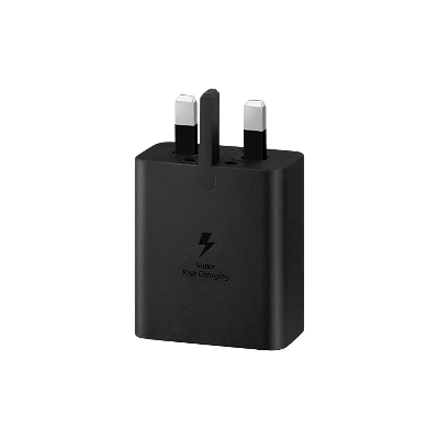Picture of 45W PD Fast Power 3 Pin / 2 Pin Adapter For Samsung Mobile