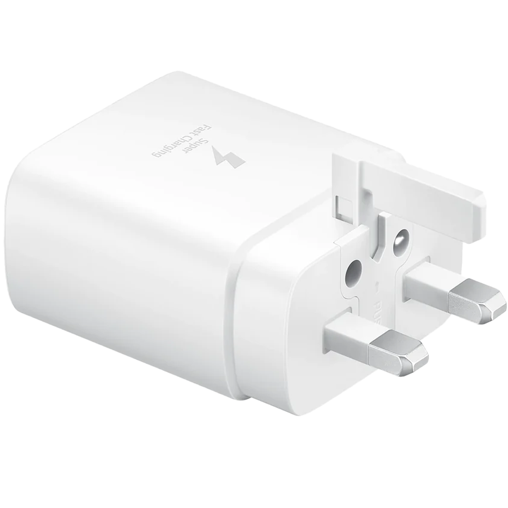 Picture of 45W PD Fast Power 3 Pin / 2 Pin Adapter For Samsung Mobile
