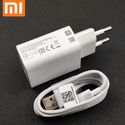 Picture of Xiaomi 33W Fast  Turbo Charger and 6A USB Type C Charging Cable
