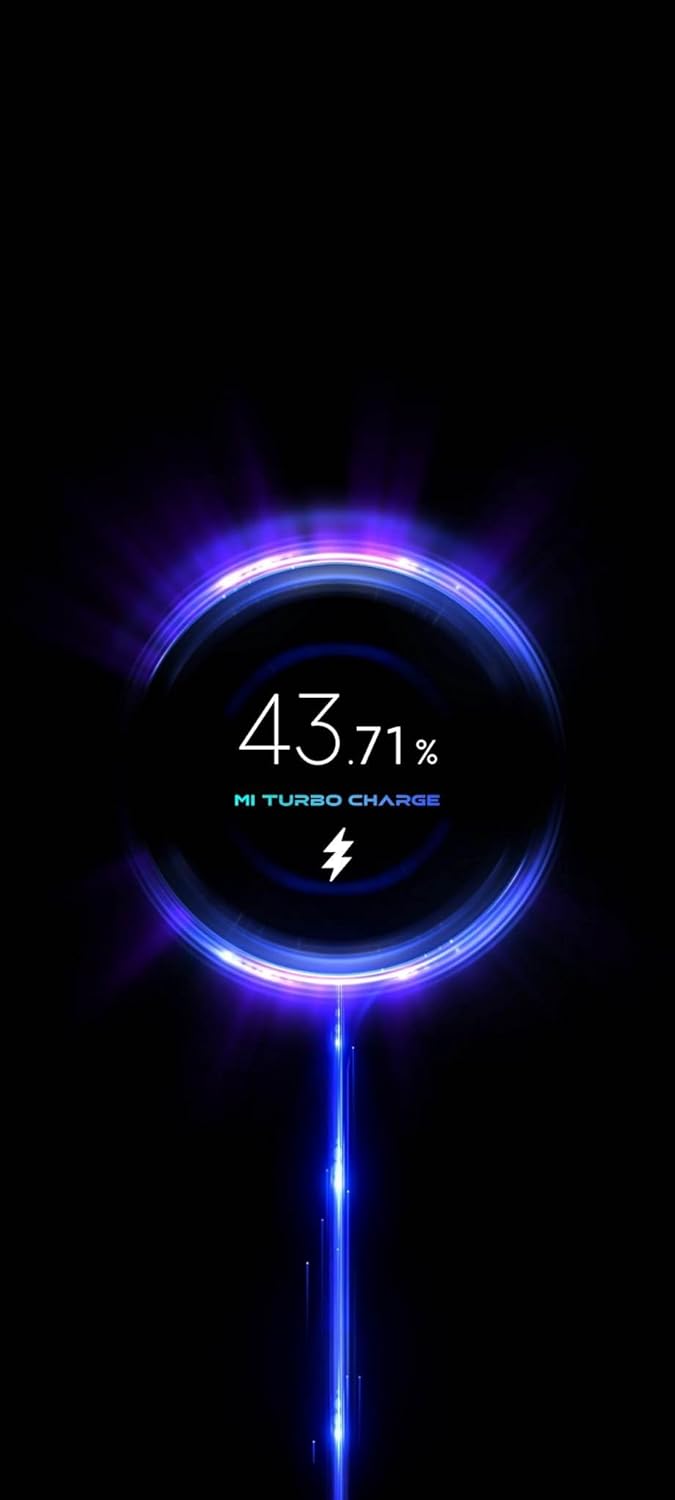 Picture of Xiaomi 33W Fast  Turbo Charger and 6A USB Type C Charging Cable
