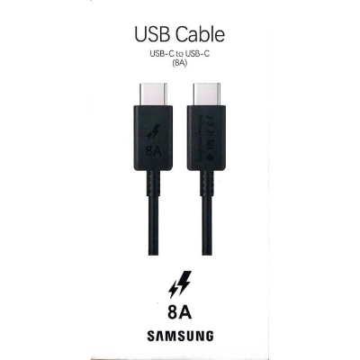 Picture of Samsung (8A) Cable Type C Original P​d USB C Super Fast Charging (8A)