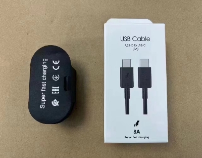 Picture of Samsung (8A) Cable Type C Original P​d USB C Super Fast Charging (8A)