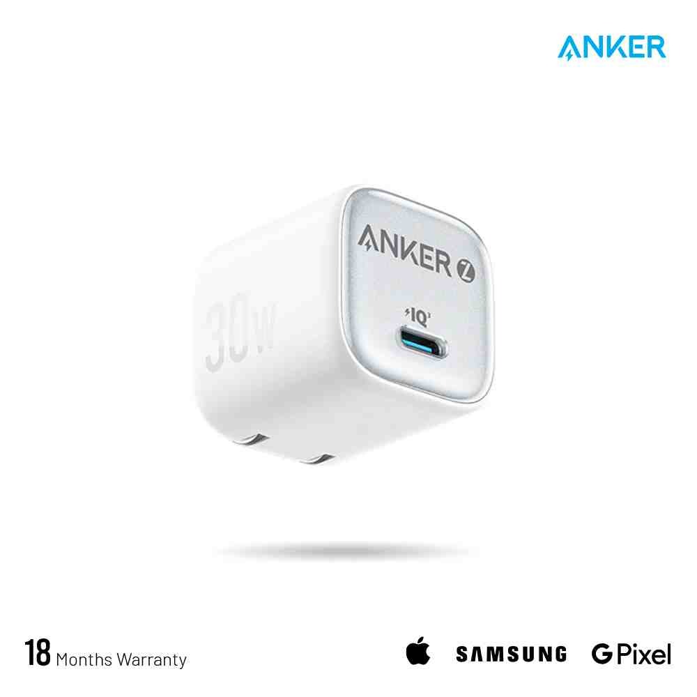 Picture of Anker ZOLO 30W USB-C Adapter -A2698