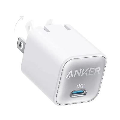 Picture of Anker ZOLO 30W USB-C Adapter -A2698