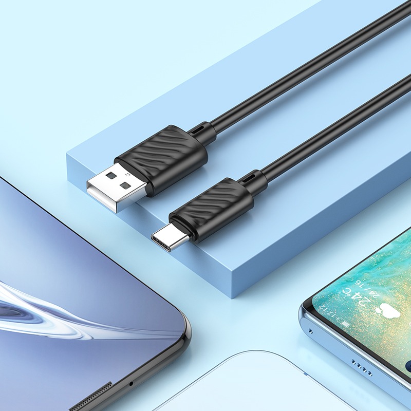 Picture of Hoco X88 Type C Fast Charging Cable