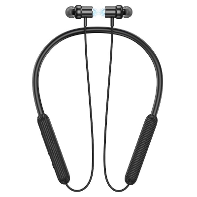 Picture of Hoco ES70 Armour Bluetooth Neckband 80hours Battery Neckband Bluetooth Headsets Earphone