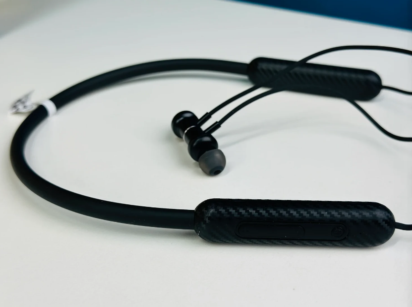 Picture of Hoco ES70 Armour Bluetooth Neckband 80hours Battery Neckband Bluetooth Headsets Earphone