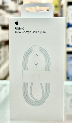 Picture of Apple 60W USB-C cable for iPhone 15 Pro Max 15 Pro 16 Puls USB-C Charging Data Line