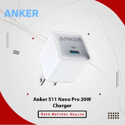Picture of Anker 511 Nano Pro 20W Charger Adapter