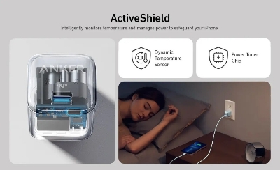 Picture of Anker 511 Nano Pro 20W Charger Adapter