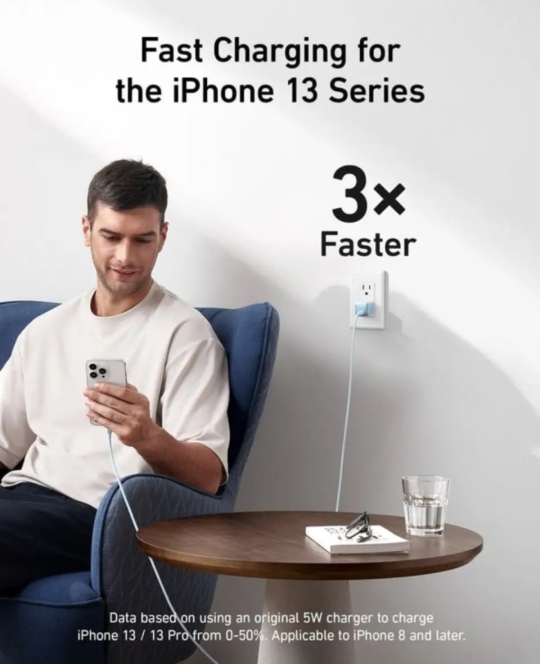 Picture of Anker 511 Nano Pro 20W Charger Adapter