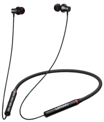 Picture of HE05X Bluetooth 5.0 Earphon  Waterproof Wireless HIFI Sound Magnetic Neckb and Headset Sports Headphones - Imran Fashion Hut - Wireless Earbud
