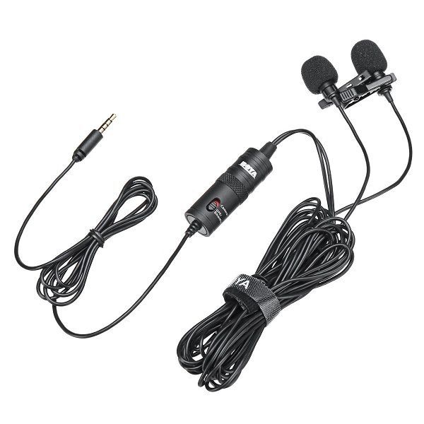 Picture of BOYA M1 Microphone for Smartphone, DSLR, Laptop, MacBook