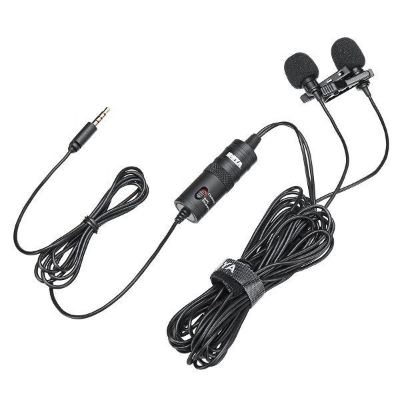 Picture of BOYA M1 Microphone for Smartphone, DSLR, Laptop, MacBook