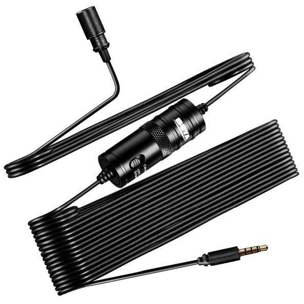 Picture of BOYA M1 Microphone for Smartphone, DSLR, Laptop, MacBook