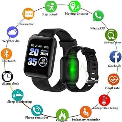 Picture of D116 Plus Smart Watch