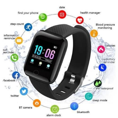 Picture of D116 Plus Smart Watch