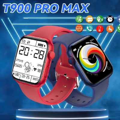 Picture of T900 Pro Max Series8 Smartwatch 1.92inch Bluetooth Call Heart Rate Women Men Series 8 Smartwatch - Imran Fashion Hut