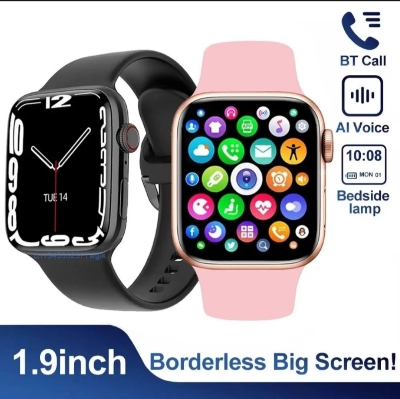 Picture of T900 Pro Max Series8 Smartwatch 1.92inch Bluetooth Call Heart Rate Women Men Series 8 Smartwatch - Imran Fashion Hut