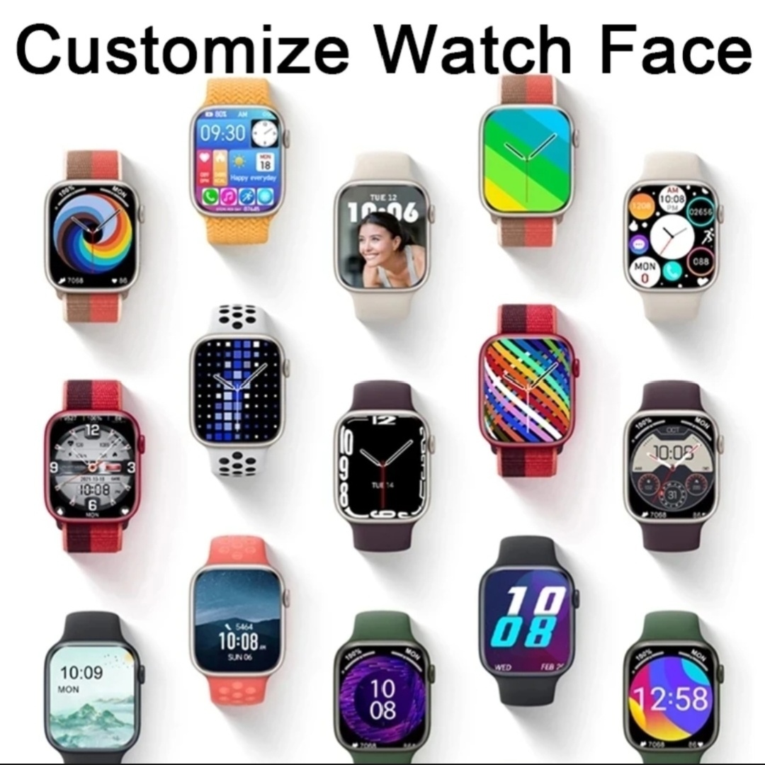 Picture of T900 Pro Max Series8 Smartwatch 1.92inch Bluetooth Call Heart Rate Women Men Series 8 Smartwatch - Imran Fashion Hut