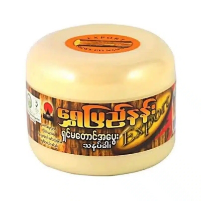 Picture of Thanaka Face Pack (Shwe Pyi Nann Thanakha) 140g