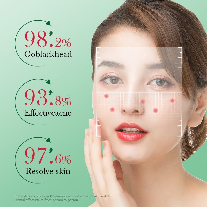 Picture of BIOAQUA Salicylic Acid Ace Removal Clear Skin Face Sheet Mask- 25g