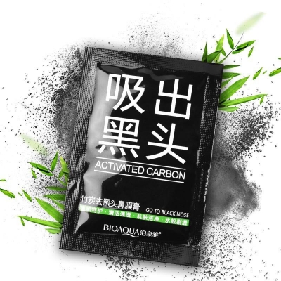 Picture of BIOAQUA Suck Out Blackheads Nasal Mask- 6g/Each