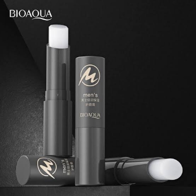 Picture of BIOAQUA Men's Cool Vitamin E Shurou Moisturizing Lip Balm- 2.7g