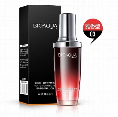 Picture of BIOAQUA Wake Up Sleeping Perfume Essential Hair Oil 40ml