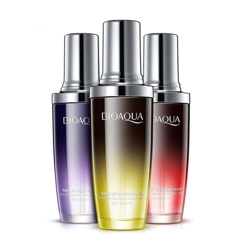 Picture of BIOAQUA Wake Up Sleeping Perfume Essential Hair Oil 40ml