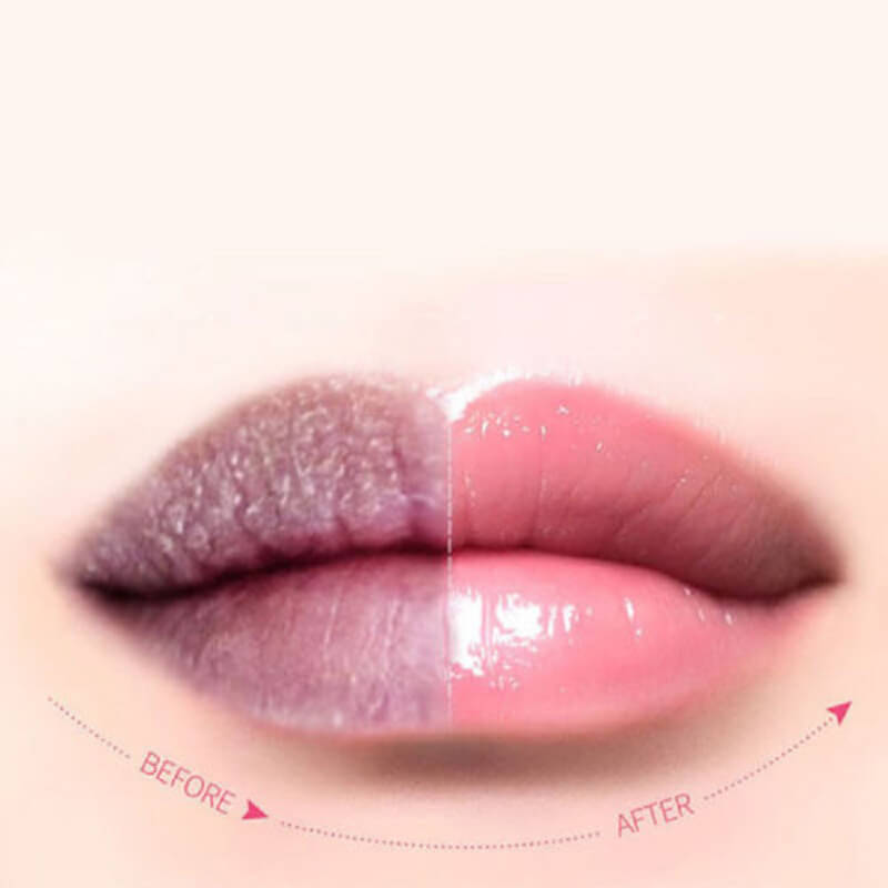 Picture of BIOAQUA Strawberry Lip Sleeping Mask Exfoliator Lips Balm 20g