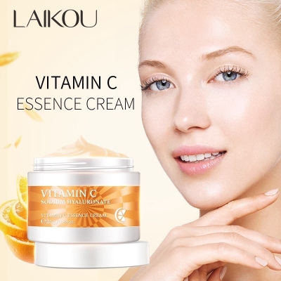 Picture of LAIKOU Moisturizing Vitamin C Essence Cream- 25g