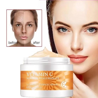 Picture of LAIKOU Moisturizing Vitamin C Essence Cream- 25g