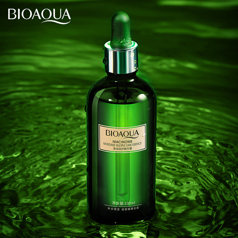 Picture of BIOAQUA Niacinome Moisturize Multipe Care Essence

 100ml