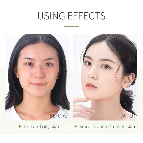 Picture of LAIKOU Deep Cleansing 12 Pcs/Set Matcha Mud Mask- 5gX12 Pcs