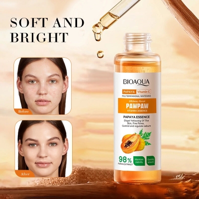 Picture of BIOAQUA Nourish Paw Paw Papaya Vitamin C Essence- 30ml