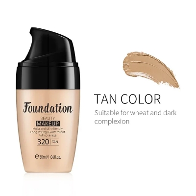 Picture of LAIKOU Waterproof Long Lasting Makeup Foundation- 30ml