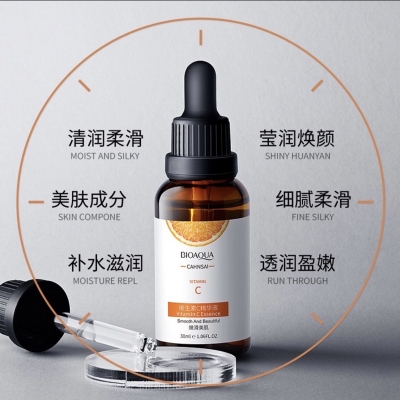 Picture of Bioaqua Moisturizing Vitamin C Face Serum- 100ml
