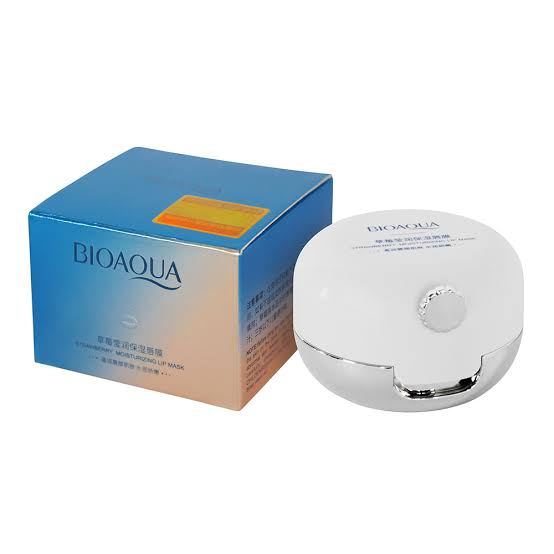 Picture of BIOAQUA Strawberry Moist Lip Mask- 13g