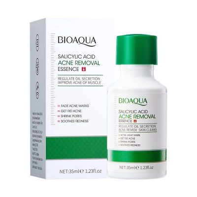 Picture of BIOAQUA Salicylic Acid Acne Removal Essence- 35ml