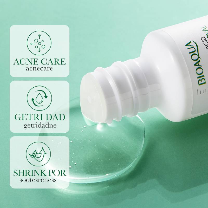 Picture of BIOAQUA Salicylic Acid Acne Removal Essence- 35ml