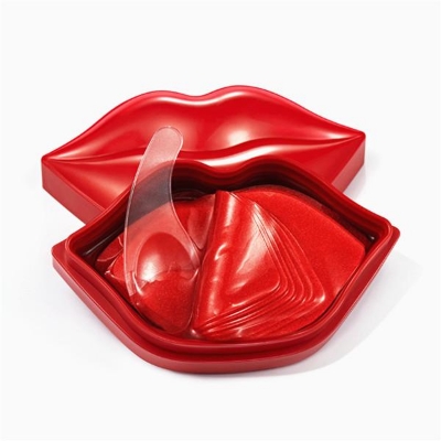 Picture of Bioaqua Cherry Collagen Moisturizing Essence Lip Film Lip Mask- 60g