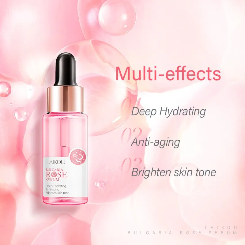 Picture of LAIKOU Sakura Serum Japan Extract Serum Bulgaria Rose Serum- 17 ml