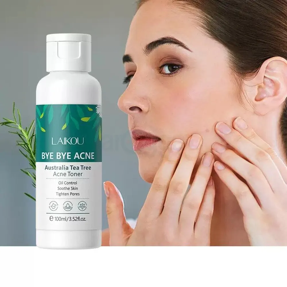 Picture of LAIKOU Acne Care Australia Tea Tree Acne Toner- 100ml