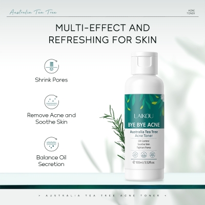 Picture of LAIKOU Acne Care Australia Tea Tree Acne Toner- 100ml