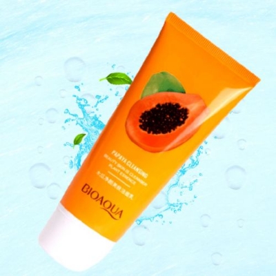 Picture of Bioaqua Papaya Purifying Moisturizing Cleanser
- 100g