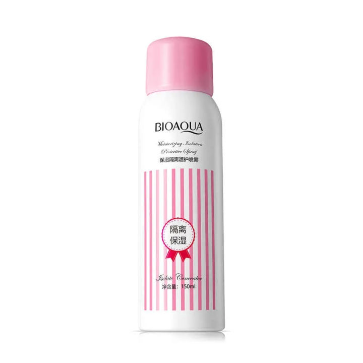 Picture of BIOAQUA Oil Control Moisturizing Isolation Sun Protective Spray- 150ml