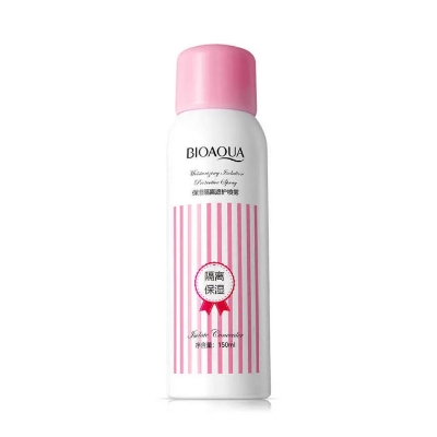 Picture of BIOAQUA Oil Control Moisturizing Isolation Sun Protective Spray- 150ml