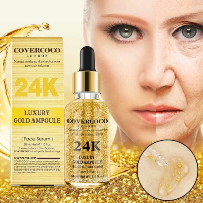 Picture of Covercoco 24K Gold Serum- 30ml