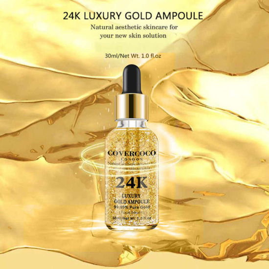 Picture of Covercoco 24K Gold Serum- 30ml